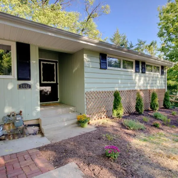 The Greenwood,位于曼哈顿的酒店