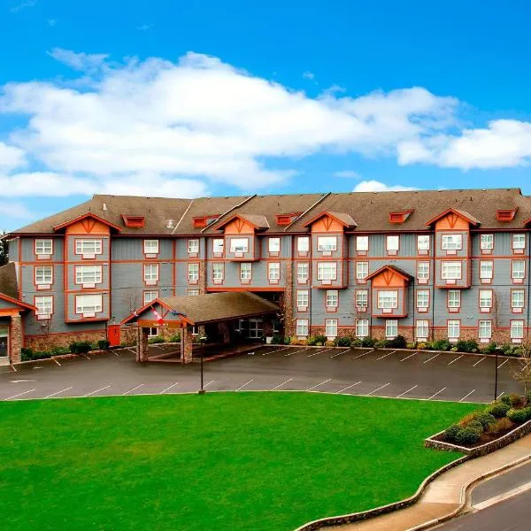 Four Points by Sheraton Victoria Gateway, hotel in Victoria