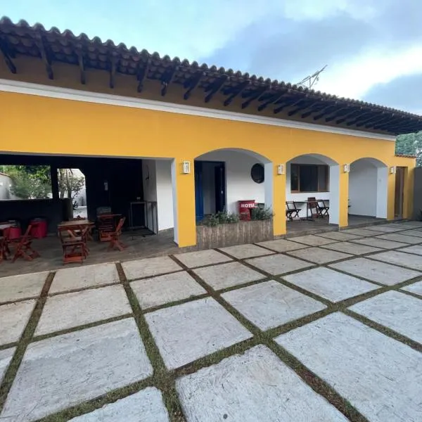 Youse Hostel - USP ACADEPOL, hotel in Sao Paulo