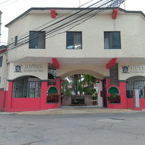 Hotel Parador del Rey, hotel in Temixco
