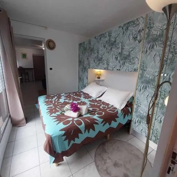 Leili Home - Papeete，位于帕皮提的酒店