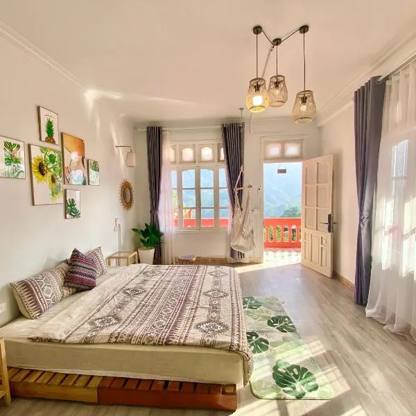 D Home Sapa 3, hotel in Sa Pa