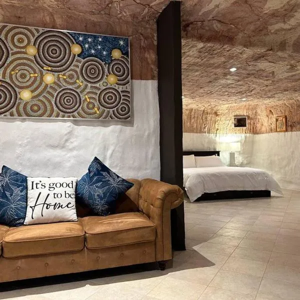 Cozy Cave Coober Pedy, hôtel à Coober Pedy