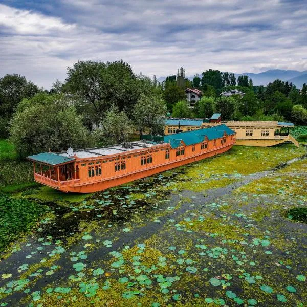 Kings Houseboats、シュリーナガルのホテル