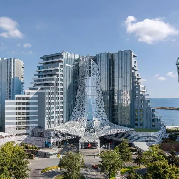 JW Marriott Hotel Istanbul Marmara Sea，伊斯坦堡的飯店
