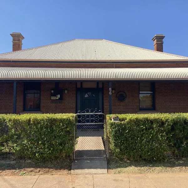 Perrington Estate, Hotel in Nyngan