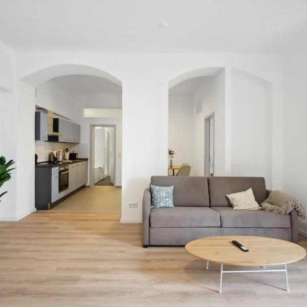 Limehome Dresden Jordanstraße, Dresden