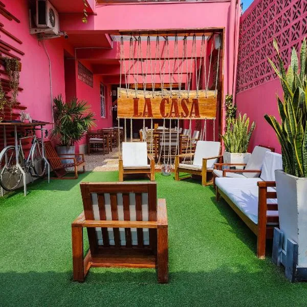 La Casa Moz, hotel in Maputo