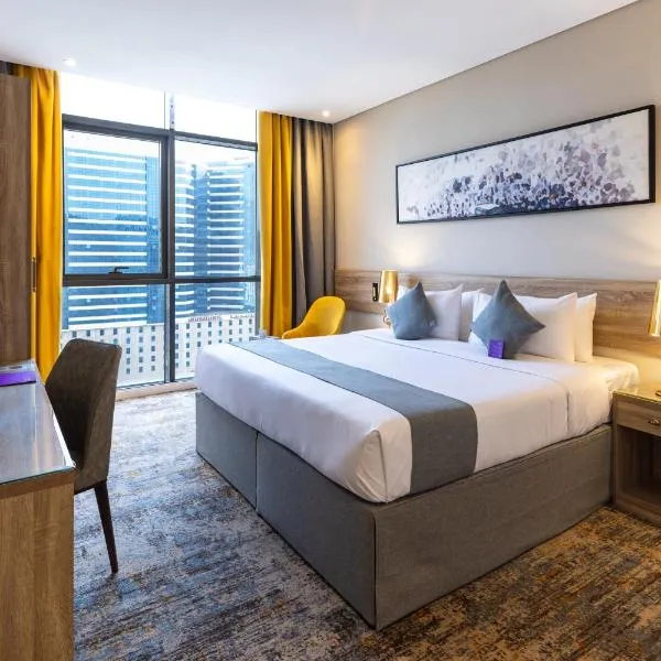 Anan Hotel by Snood, hotel in Mecca