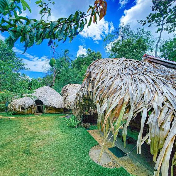 Hasthi Safari Cottage, ξενοδοχείο σε Udawalawe