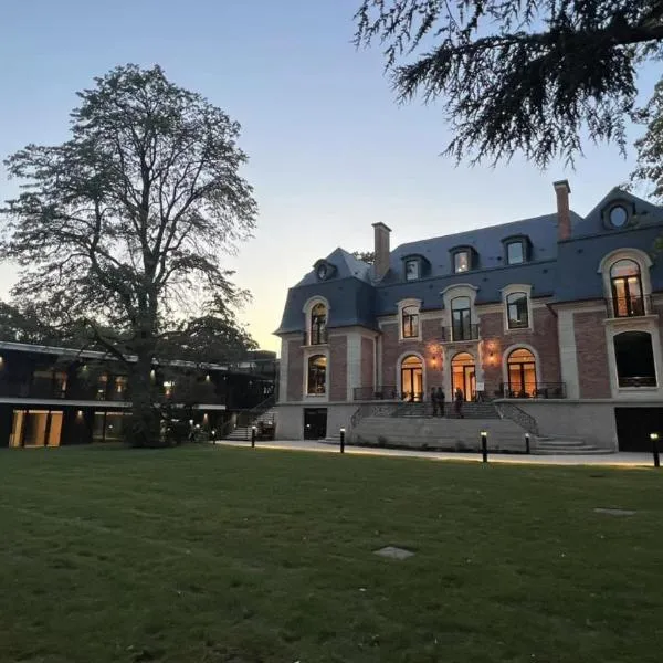 Bienheureux, hôtel à Wasquehal
