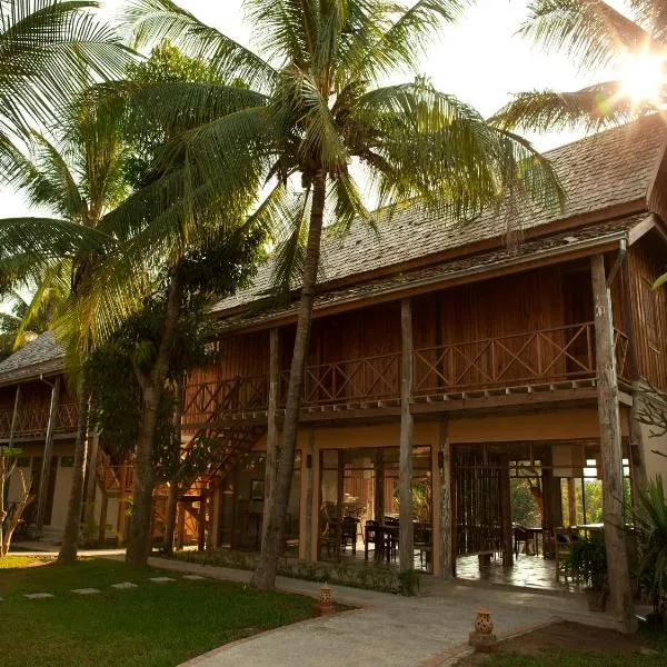 My Dream Boutique Resort, hotel in Luang Prabang
