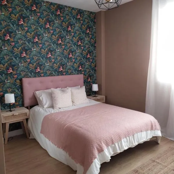 DIVINA GUEST HOUSE, ξενοδοχείο σε Manzanares