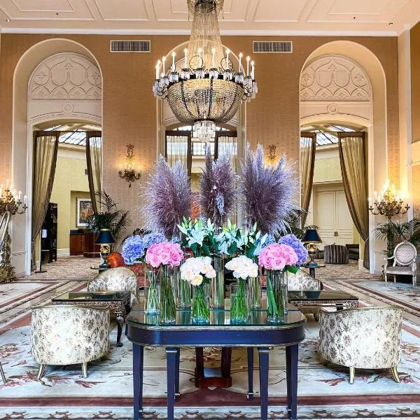 InterContinental Mark Hopkins San Francisco by IHG, hotel in San Francisco
