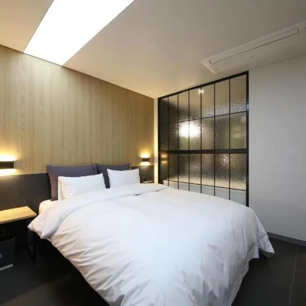 Hotel Yeoubi, hotel di Busan