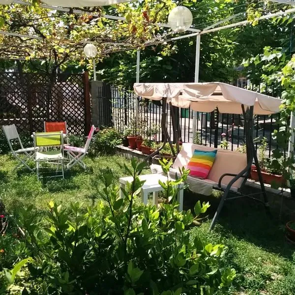 Стаи за гости "Пламена", hotel in Kŭrdzhali