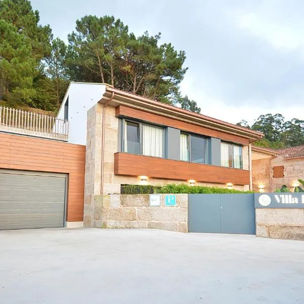 VILLA LAREDO ***, ξενοδοχείο σε Santa María