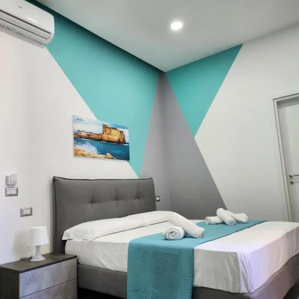 Gradini Partenopei, hotel a Napoli