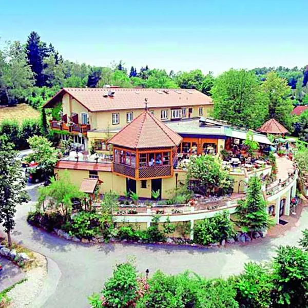 Hotel Restaurant - Häuserl im Wald Graz, hotel ve uŠtýrském Hradci