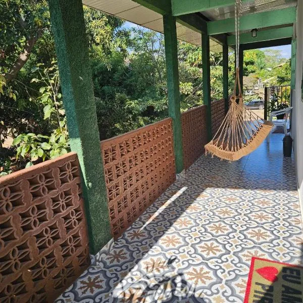 Dona Juca Pirenópolis, ξενοδοχείο σε Pirenopolis