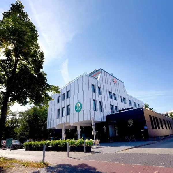 M-Pire Hotel Berlin, hotell i Berlin