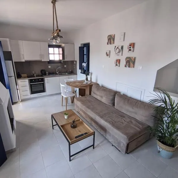 Oros Eros 2, hotel v destinaci Hydra