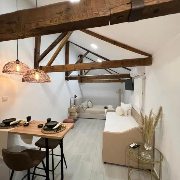 Suites Chic Cozy, hotel v destinaci Herencia