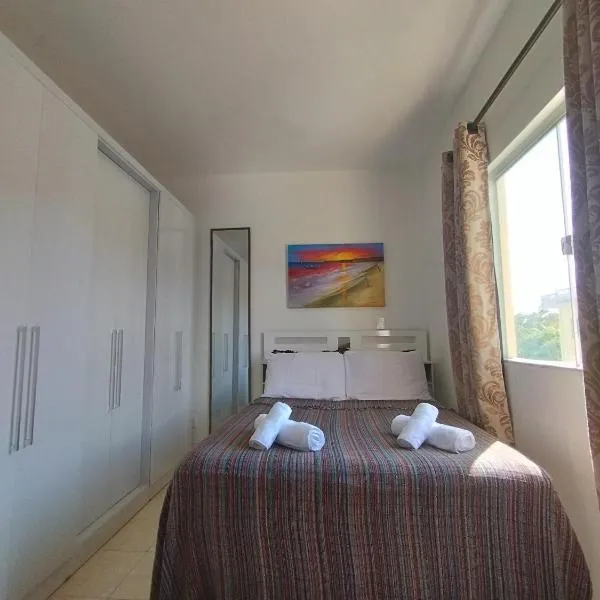 Sweet Room Coroa Vermelha, Hotel in Santa Cruz Cabrália