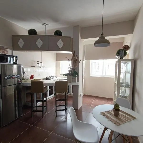 Cathy´s Home, hotell sihtkohas Flic-en-Flac