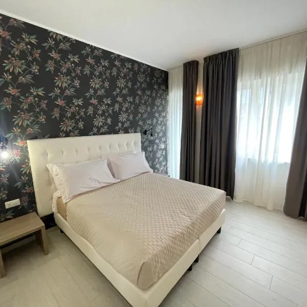 Castrichella Boutique Hotel Rome Airport, ξενοδοχείο στο Φιουμιτσίνο