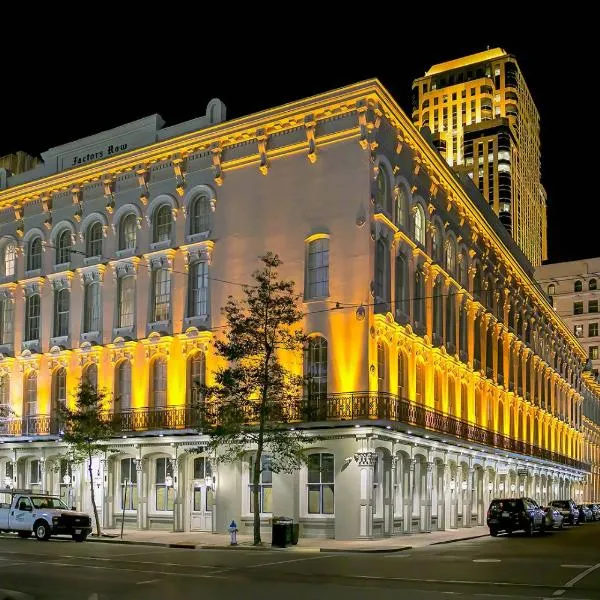 Roami at Factors Row, hotel in New Orleans