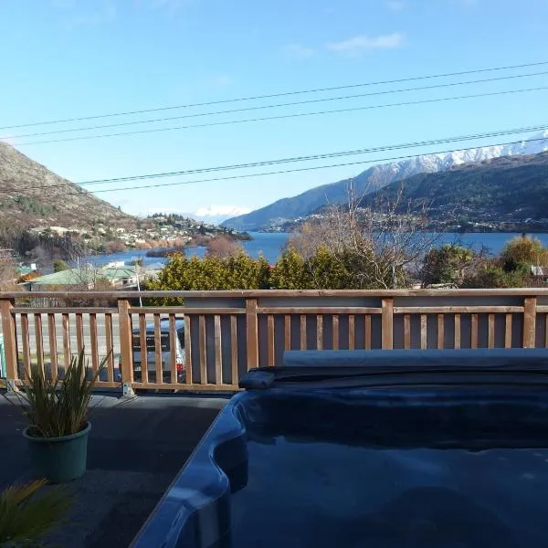 Spa住宿加早餐酒店，位于皇后镇的酒店