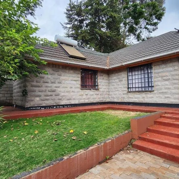Ace House, hôtel à Nyeri