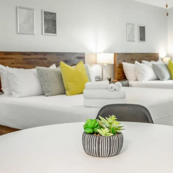 01 The Eames Suite - A PMI Scenic City Vacation Rental、チャタヌーガのホテル