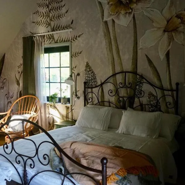 Boutiquehotell Dahlbogården, hotel v destinaci Alingsas