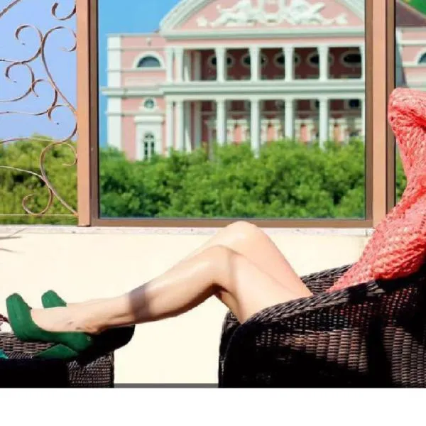 Boutique Hotel Casa Teatro, hotel en Manaus