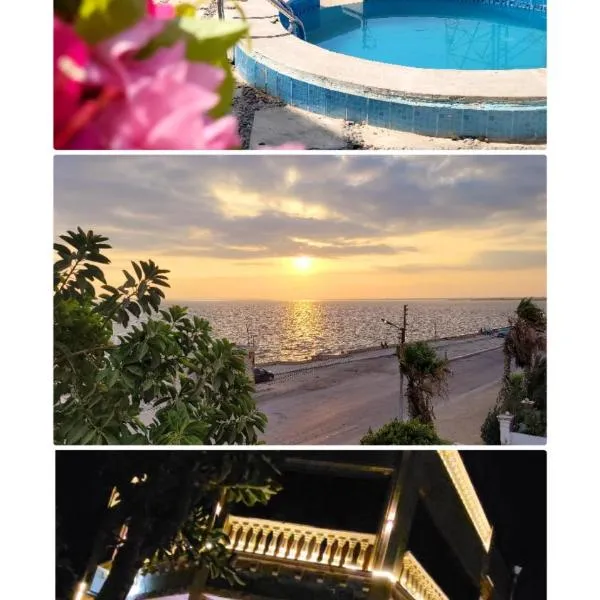 مون لايت Moon Light Villa, hotel v destinaci ‘Ezbet Sa‘dî Mugâwir