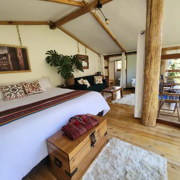 Spirit Of The River Lodge, hotel en Cuzco