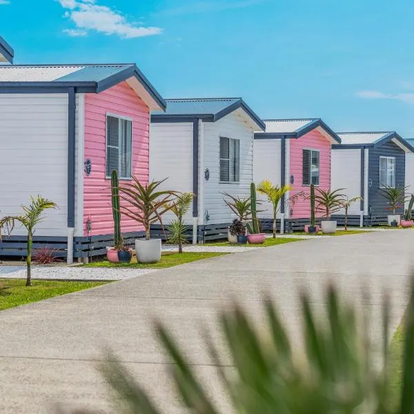 Camp Jordan, khách sạn ở Port Macquarie
