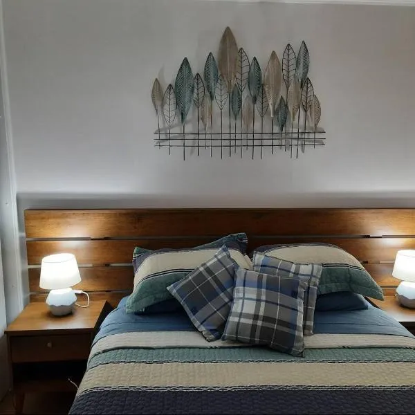 Lomas 5, hotel in Papudo