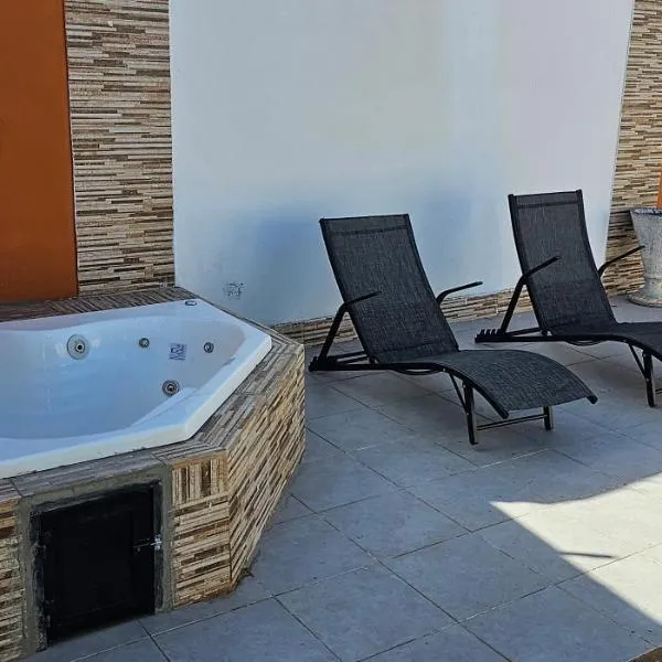 Complejo Llay, hotel en La Rioja