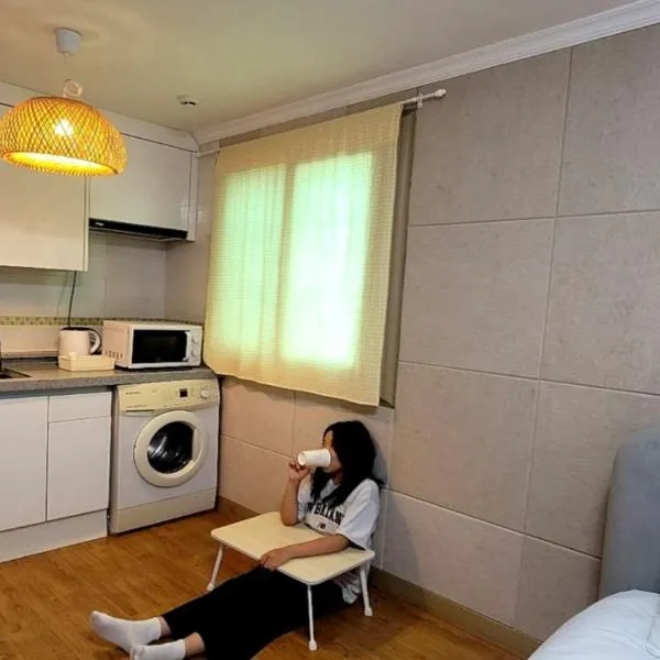 Viesnīca Stay 230 pilsētā Danyang