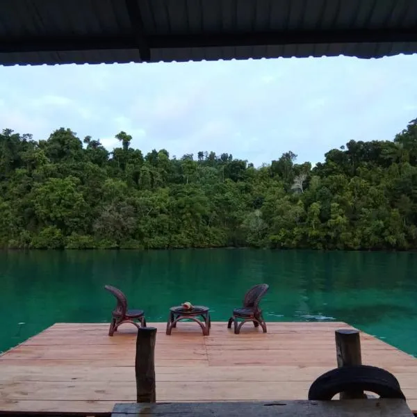 Lestari Cottages、Kododaのホテル