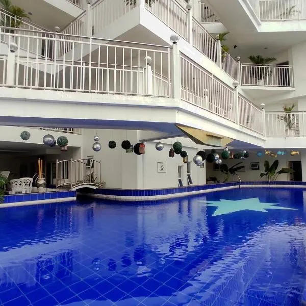 Condo at Kandi tower 1, hotel in Angeles