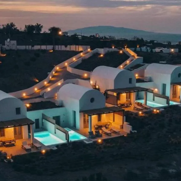 Thimari Lodge, ξενοδοχείο στα Φηρά