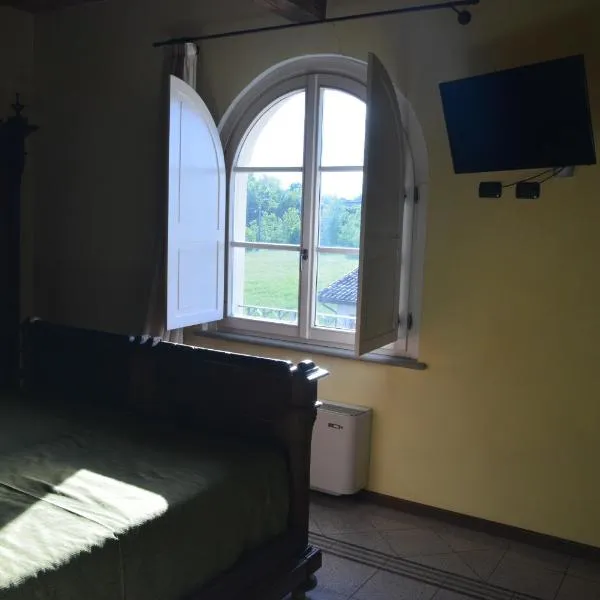 Ca'Os Locanda&Grill, hotel i Vigostano