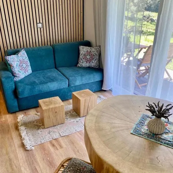 Apartmán Lipenka, hotel v destinaci Černá v Pošumaví