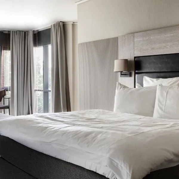 Clarion Hotel Stavanger, hotel in Stavanger
