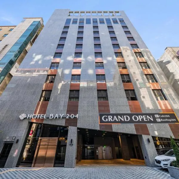 Incheon Guwol Hotel Bay 204, hotel in Incheon