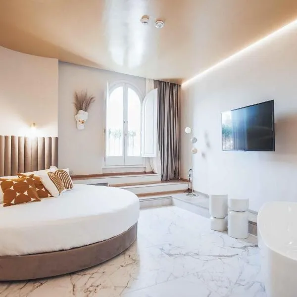Hotel City Palazzo Dei Cardinali, hotel i Rom